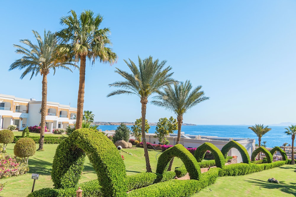 Club Reef Resort & Spa — Hotel building in Sharm El Sheikh, Red Sea