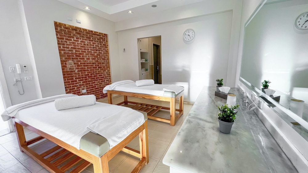 Club Reef Resort & Spa — Spa in Sharm El Sheikh, Red Sea