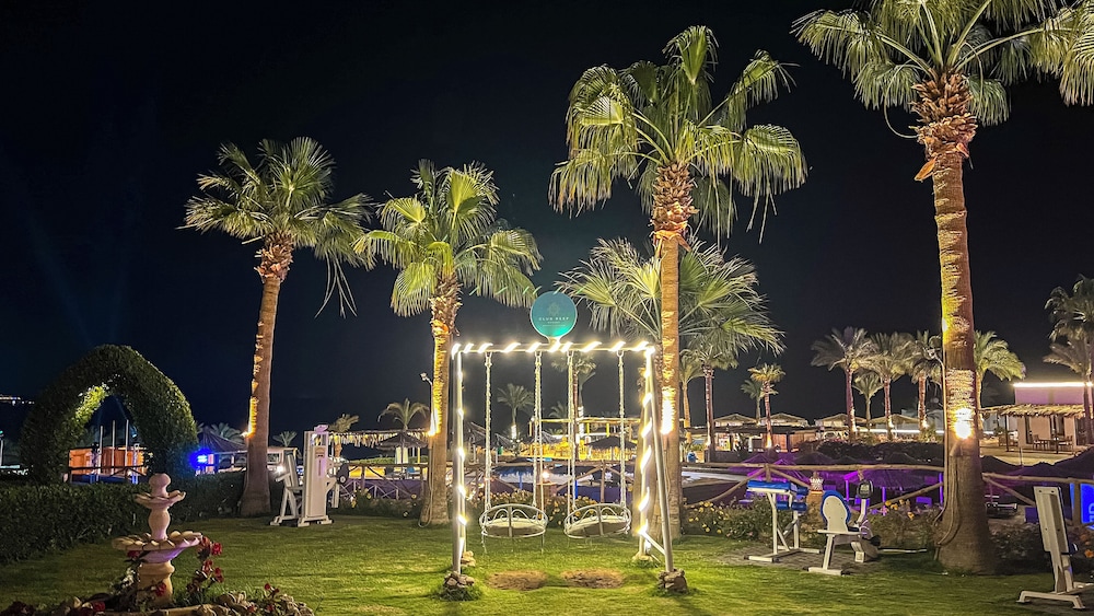 Club Reef Resort & Spa — Sports & recreation in Sharm El Sheikh, Red Sea