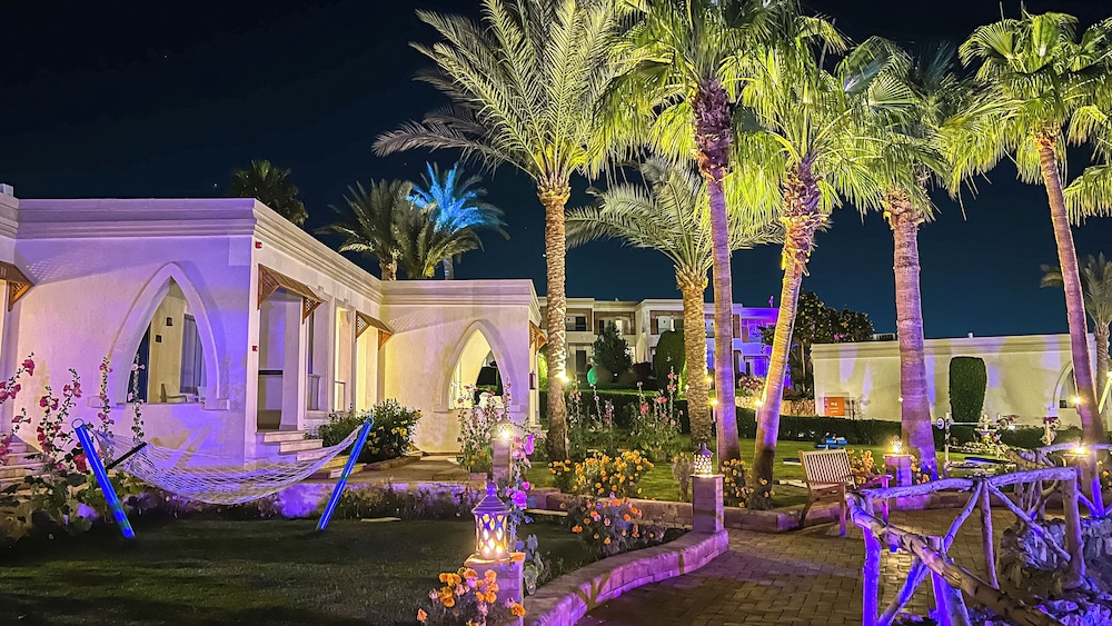 Club Reef Resort & Spa — Hotel building in Sharm El Sheikh, Red Sea