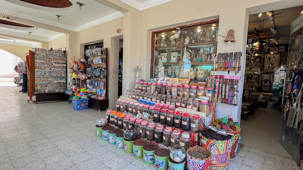 Club Reef Resort & Spa — Attractions in the area in Sharm El Sheikh, Red Sea
