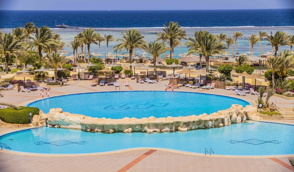 Blend Elphistone Resort - All inclusive — Swimming pool in Marsa Alam, Red Sea