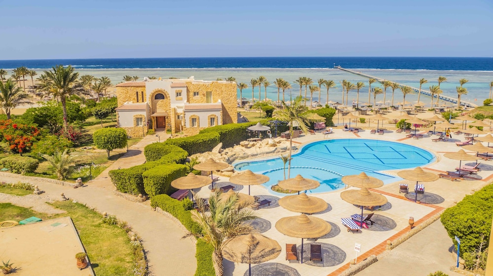 Blend Elphistone Resort - All inclusive — Beach in Marsa Alam, Red Sea