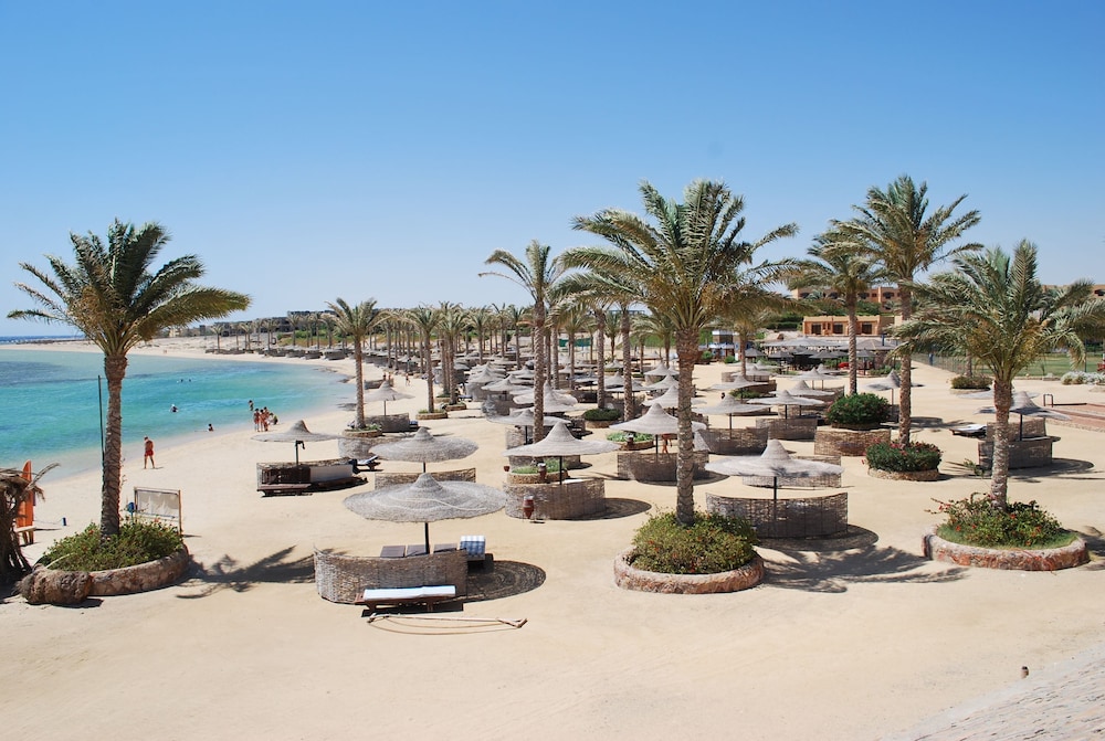 Blend Elphistone Resort - All inclusive — Beach in Marsa Alam, Red Sea