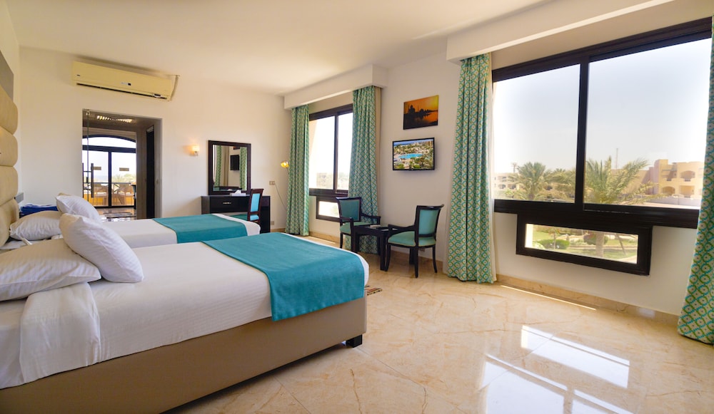 Blend Elphistone Resort - All inclusive — Hotel rooms in Marsa Alam, Red Sea