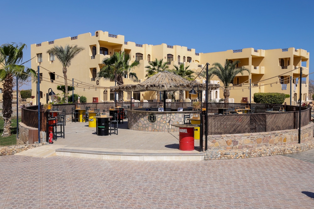Blend Elphistone Resort - All inclusive — Restaurant & bars in Marsa Alam, Red Sea