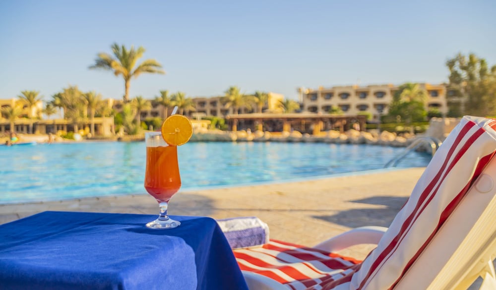 Blend Elphistone Resort - All inclusive — Swimming pool in Marsa Alam, Red Sea