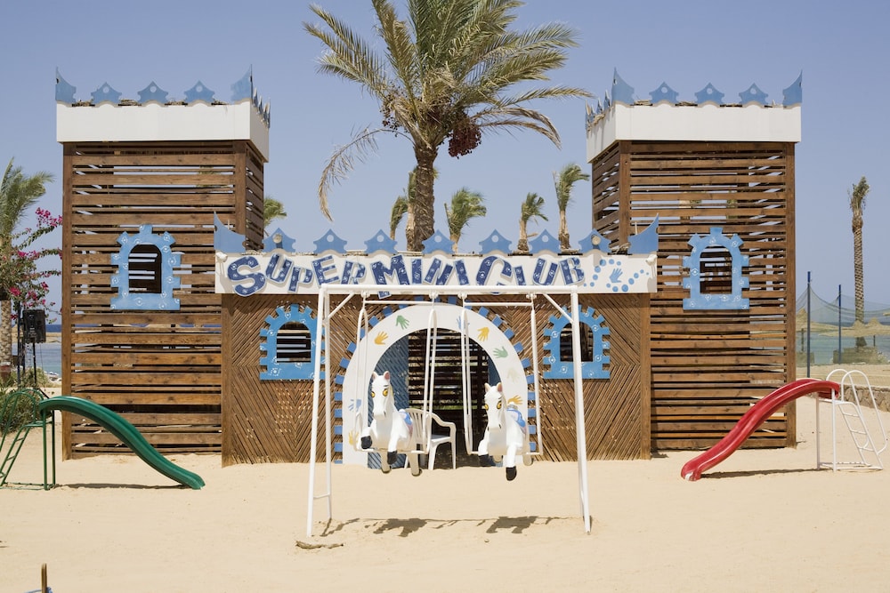 Blend Elphistone Resort - All inclusive — Beach in Marsa Alam, Red Sea