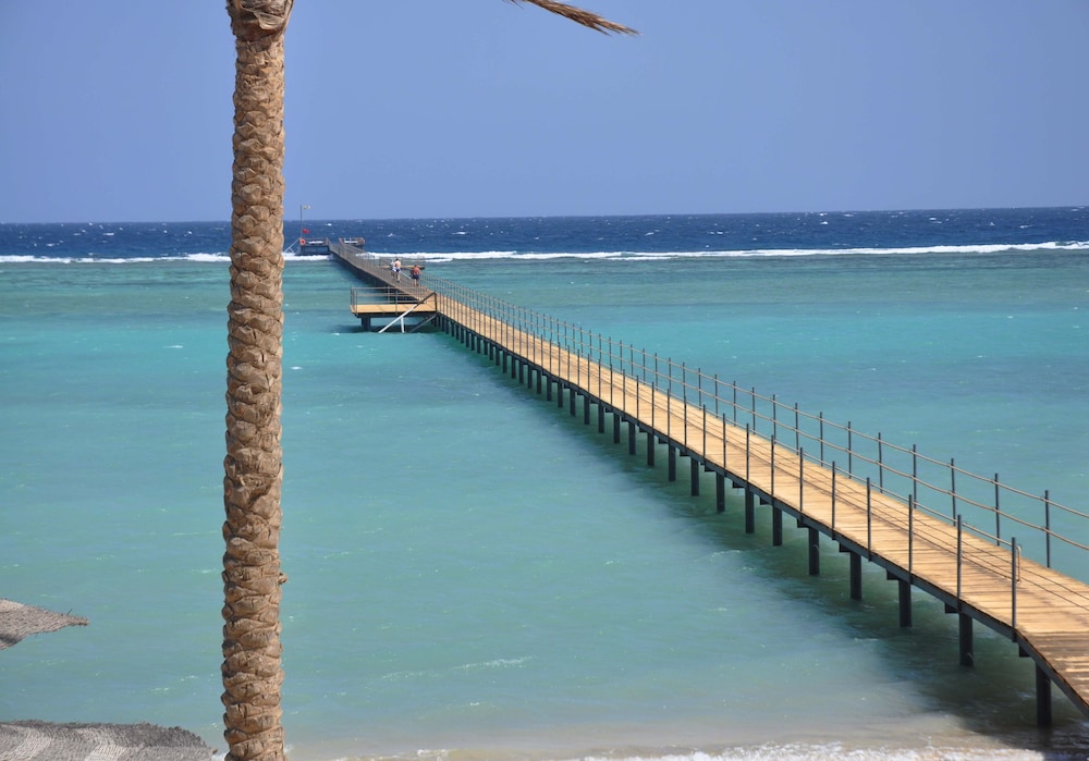 Blend Elphistone Resort - All inclusive — Beach in Marsa Alam, Red Sea