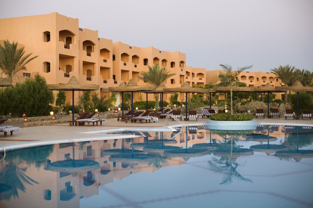 Blend Elphistone Resort - All inclusive — Swimming pool in Marsa Alam, Red Sea