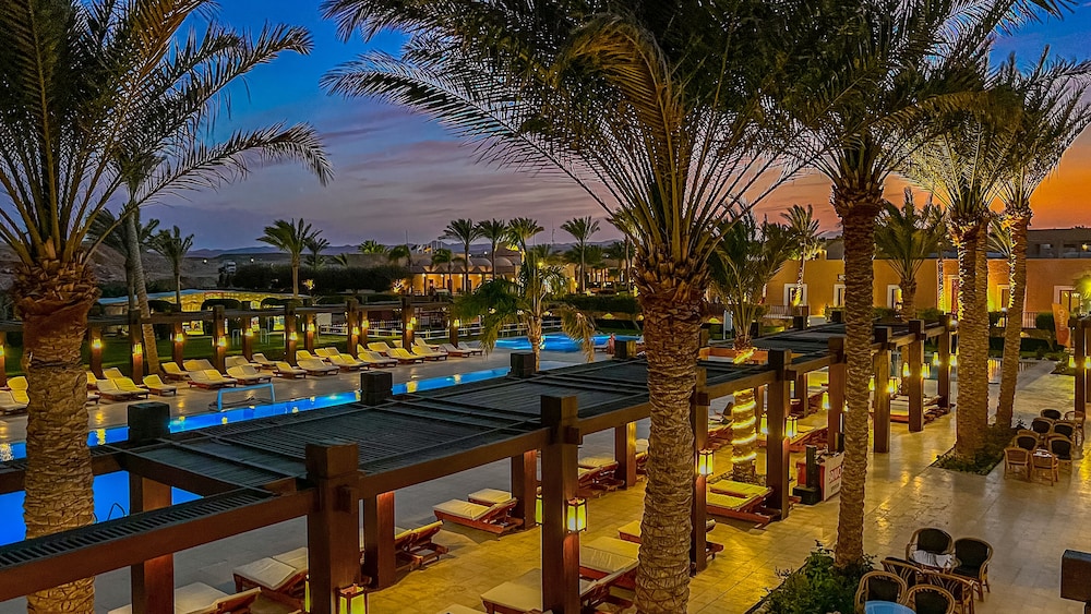 Gemma Resort — Swimming pool in Marsa Alam, Red Sea