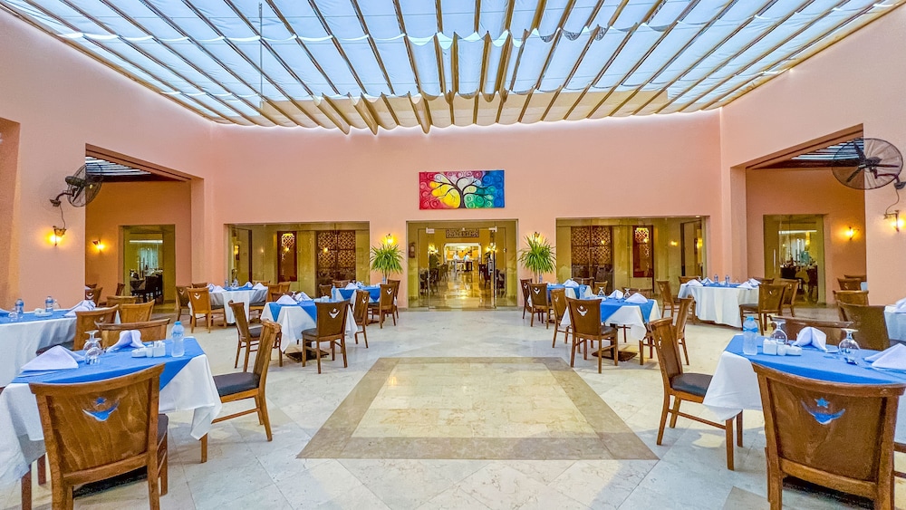 Gemma Resort — Restaurant & bars in Marsa Alam, Red Sea