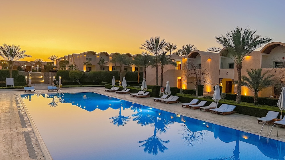 Gemma Resort — Swimming pool in Marsa Alam, Red Sea