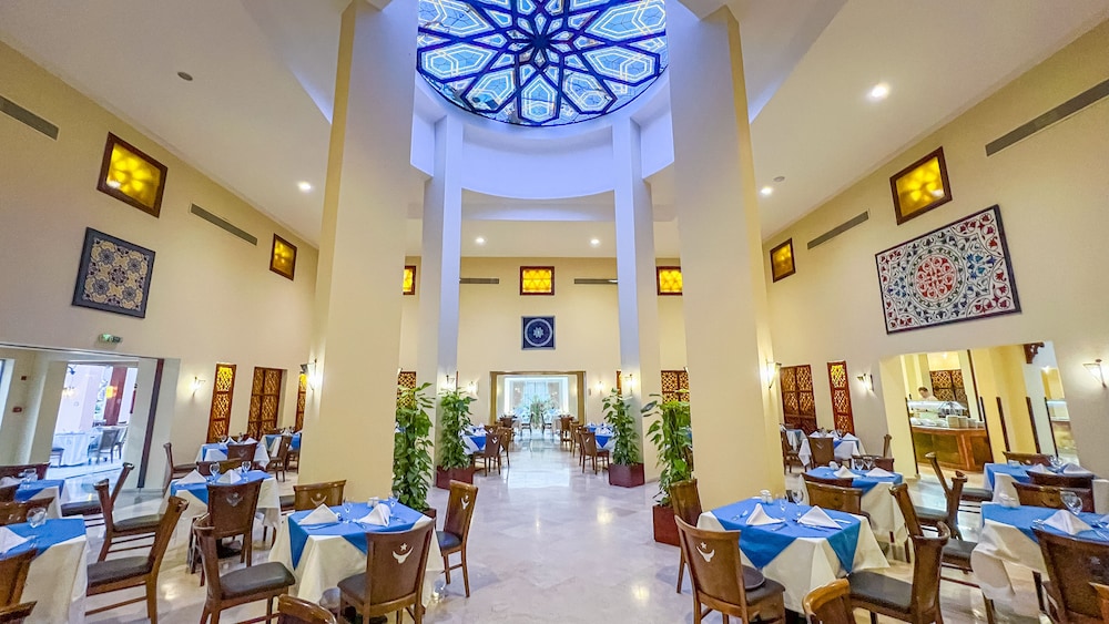 Gemma Resort — Restaurant & bars in Marsa Alam, Red Sea