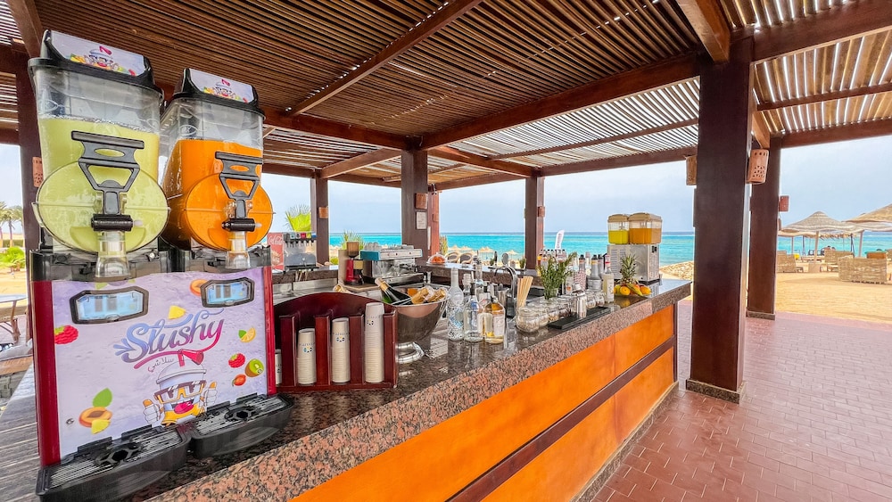 Gemma Resort — Restaurant & bars in Marsa Alam, Red Sea
