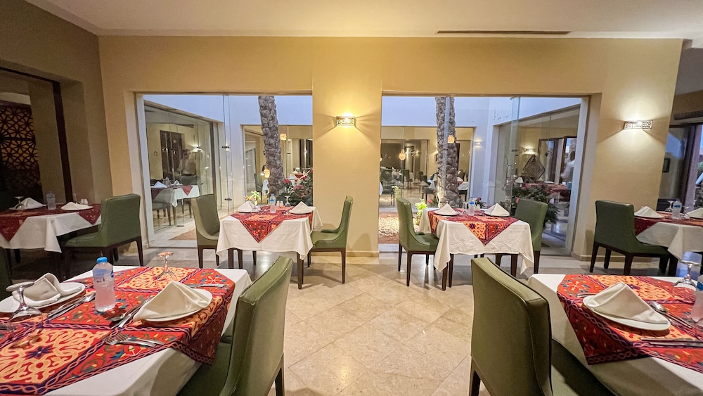 Gemma Resort — Restaurant & bars in Marsa Alam, Red Sea
