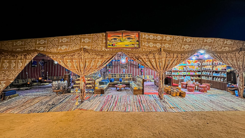Gemma Resort — Restaurant & bars in Marsa Alam, Red Sea