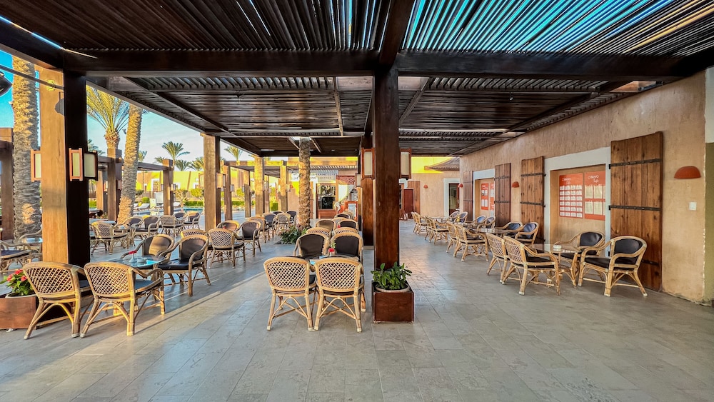 Gemma Resort — Restaurant & bars in Marsa Alam, Red Sea