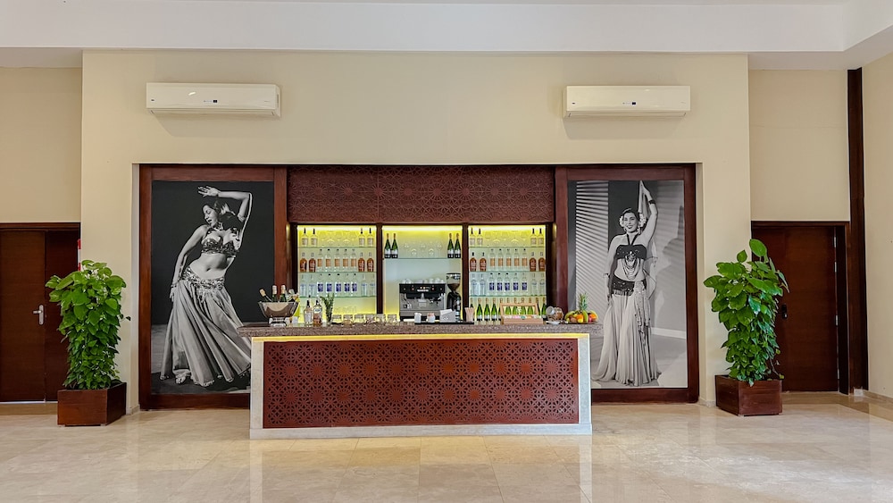 Gemma Resort — Restaurant & bars in Marsa Alam, Red Sea
