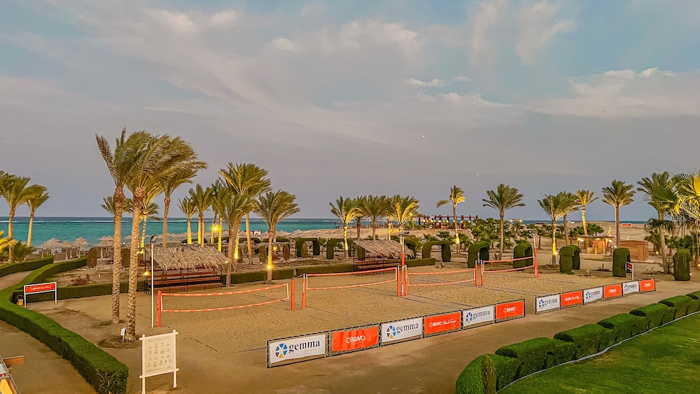 Gemma Resort — Sports & recreation in Marsa Alam, Red Sea