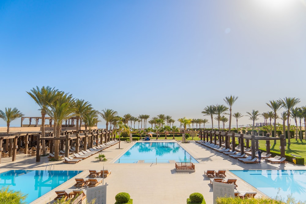 Gemma Resort — Swimming pool in Marsa Alam, Red Sea