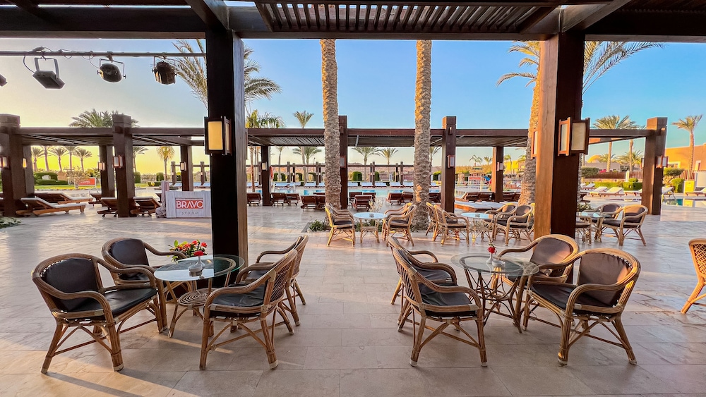 Gemma Resort — Restaurant & bars in Marsa Alam, Red Sea