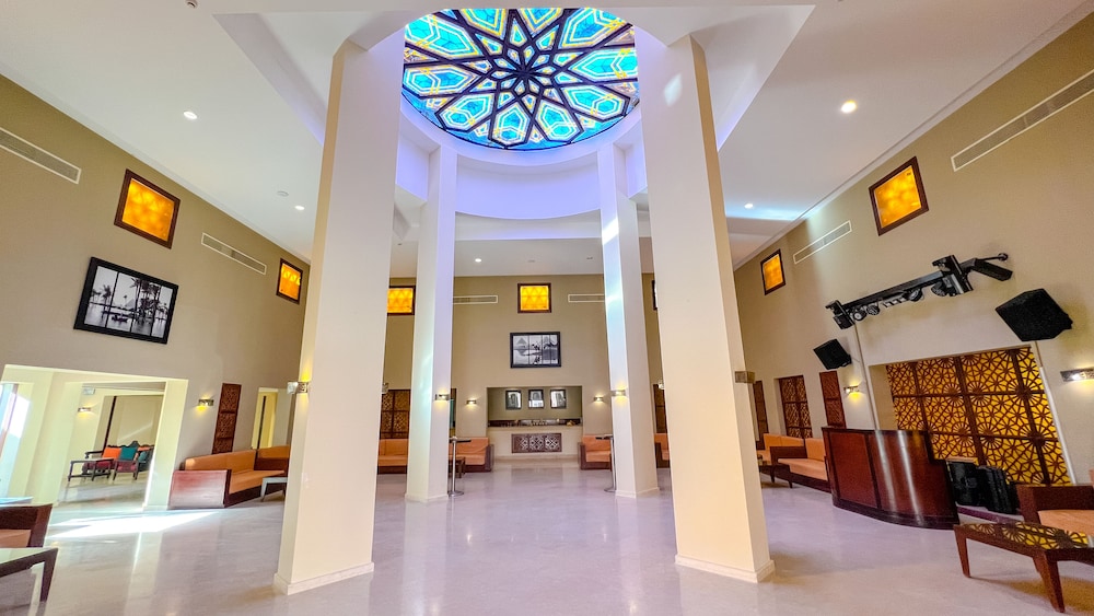 Gemma Resort — Hotel building in Marsa Alam, Red Sea