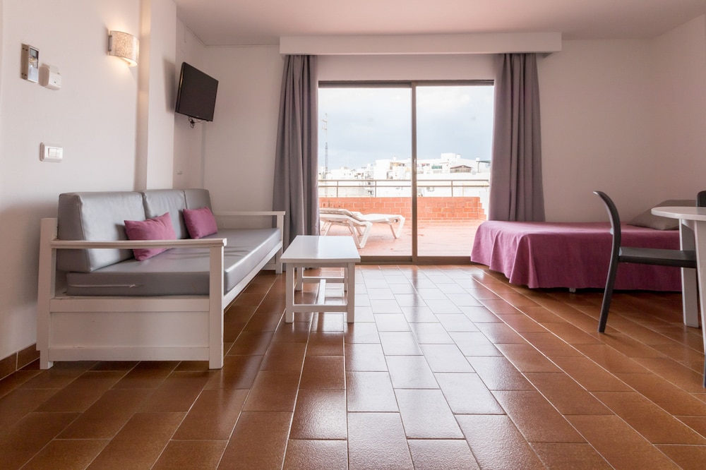 Orosol Apartments by Typic Hotels — Hotel rooms in San Antonio, Balearic Islands