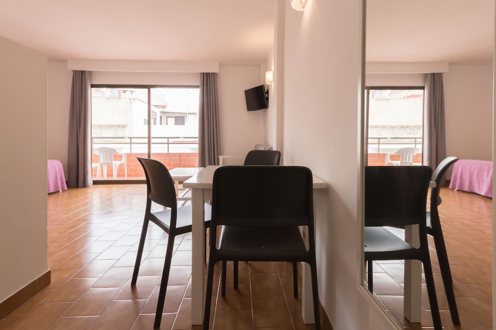 Orosol Apartments by Typic Hotels — Hotel rooms in San Antonio, Balearic Islands