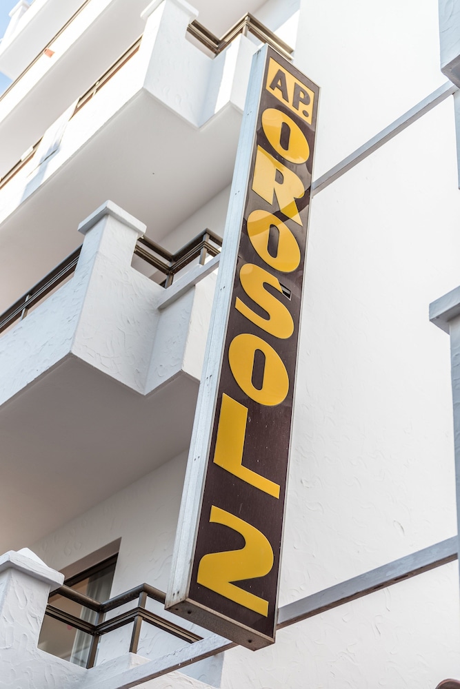 Orosol Apartments by Typic Hotels — Hotel building in San Antonio, Balearic Islands