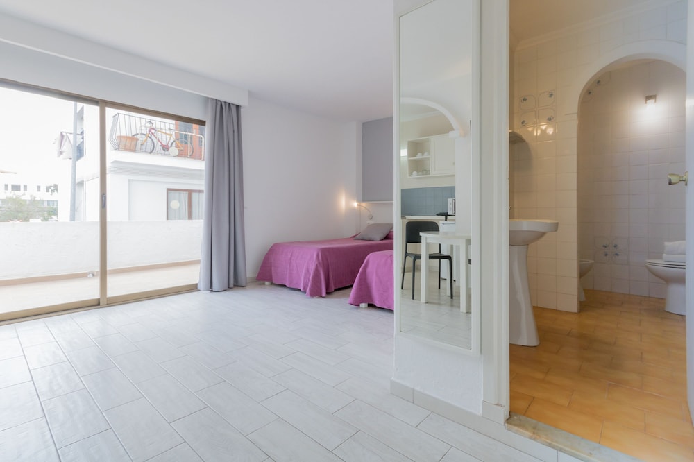 Orosol Apartments by Typic Hotels — Hotel rooms in San Antonio, Balearic Islands
