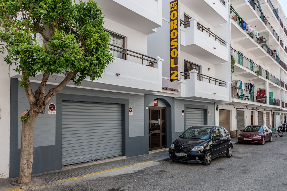 Orosol Apartments by Typic Hotels — Hotel building in San Antonio, Balearic Islands