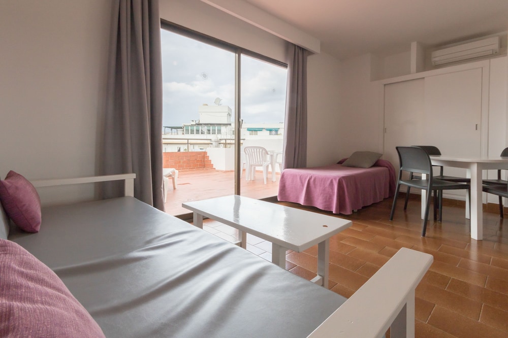 Orosol Apartments by Typic Hotels — Hotel rooms in San Antonio, Balearic Islands