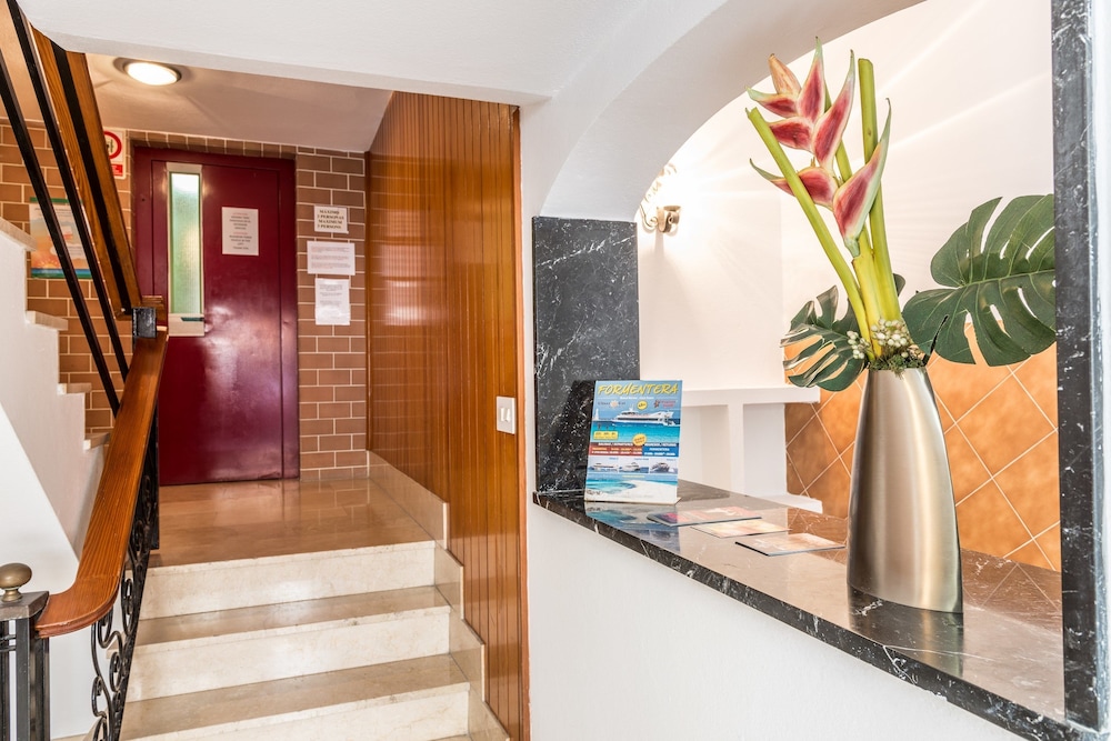 Orosol Apartments by Typic Hotels — Hotel building in San Antonio, Balearic Islands