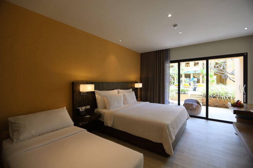 Pamookkoo Resort — Hotel rooms in Karon, Phuket Province