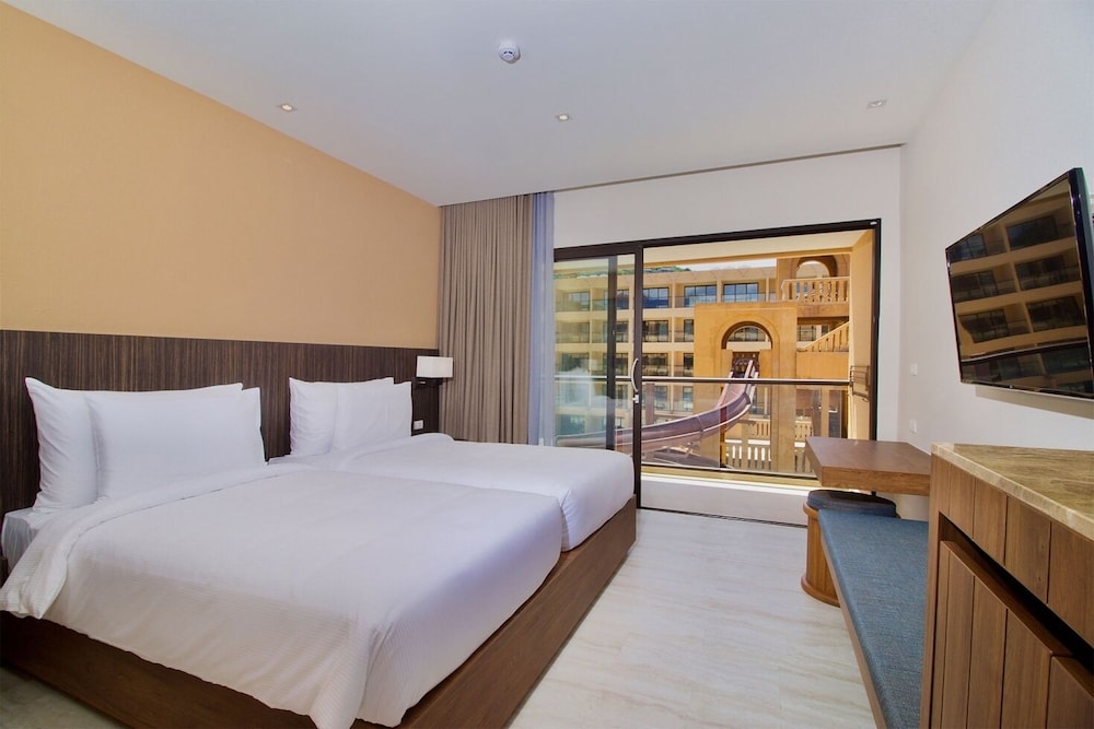 Pamookkoo Resort — Hotel rooms in Karon, Phuket Province