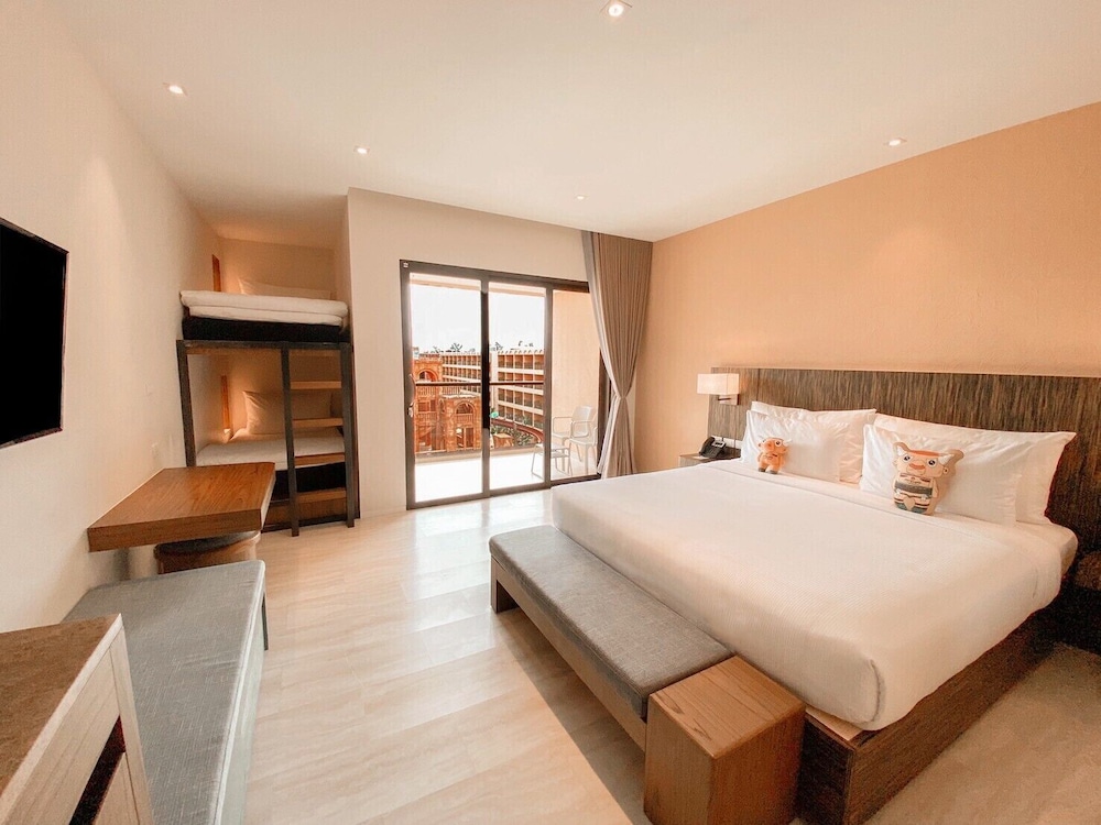 Pamookkoo Resort — Hotel rooms in Karon, Phuket Province
