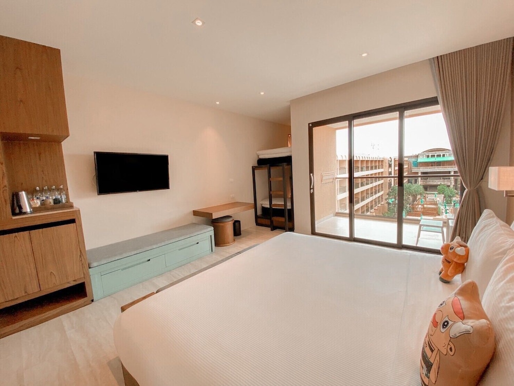 Pamookkoo Resort — Hotel rooms in Karon, Phuket Province
