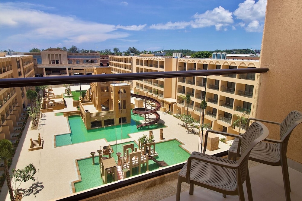 Pamookkoo Resort — Attractions for children in Karon, Phuket Province