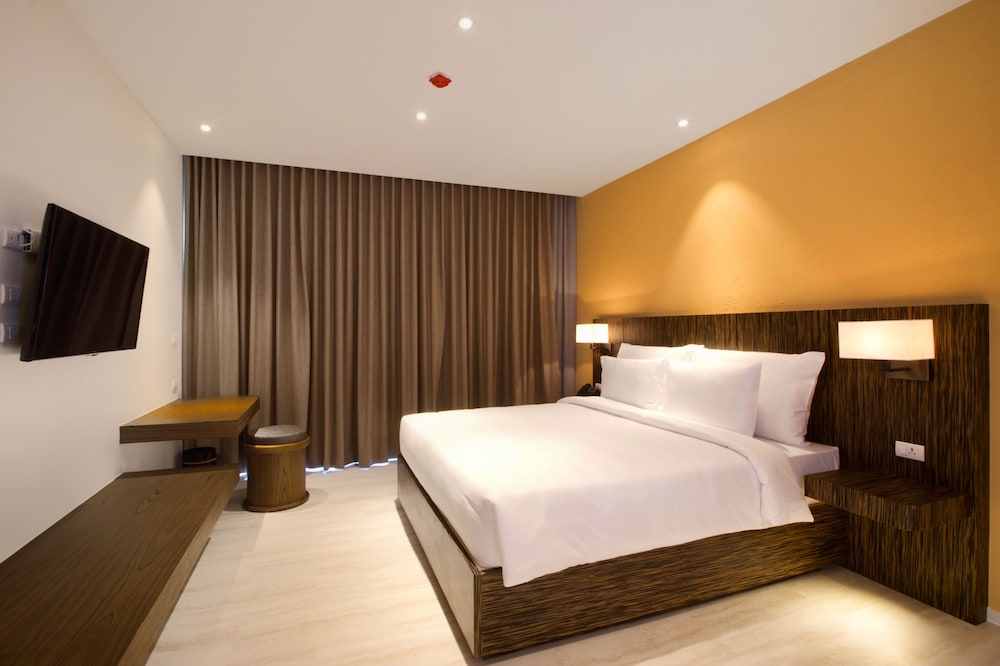 Pamookkoo Resort — Hotel rooms in Karon, Phuket Province