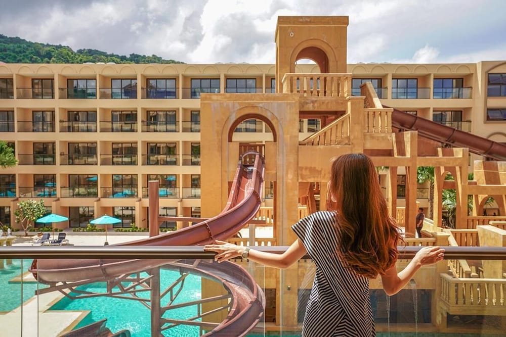 Pamookkoo Resort — Attractions for children in Karon, Phuket Province