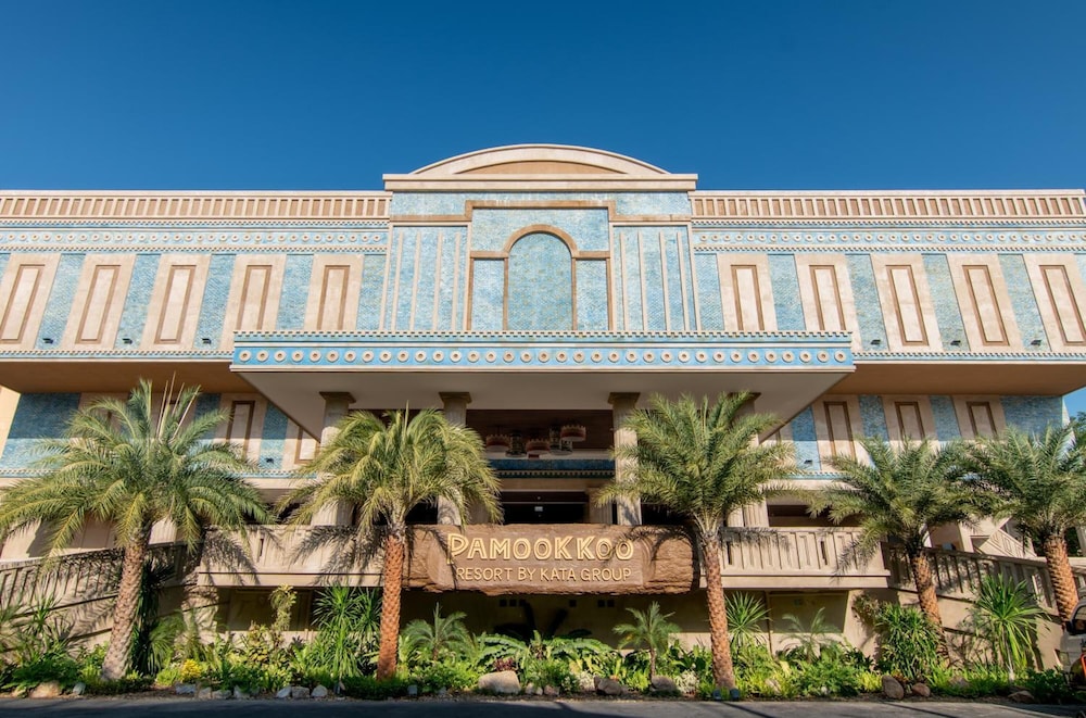 Pamookkoo Resort — Hotel building in Karon, Phuket Province