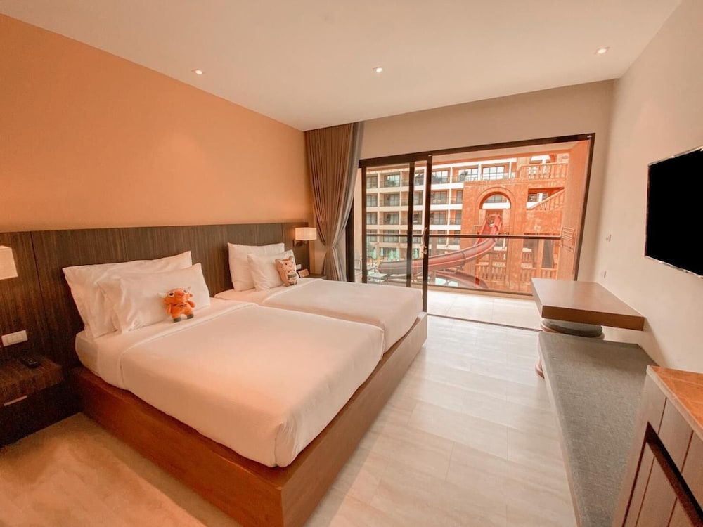 Pamookkoo Resort — Hotel rooms in Karon, Phuket Province