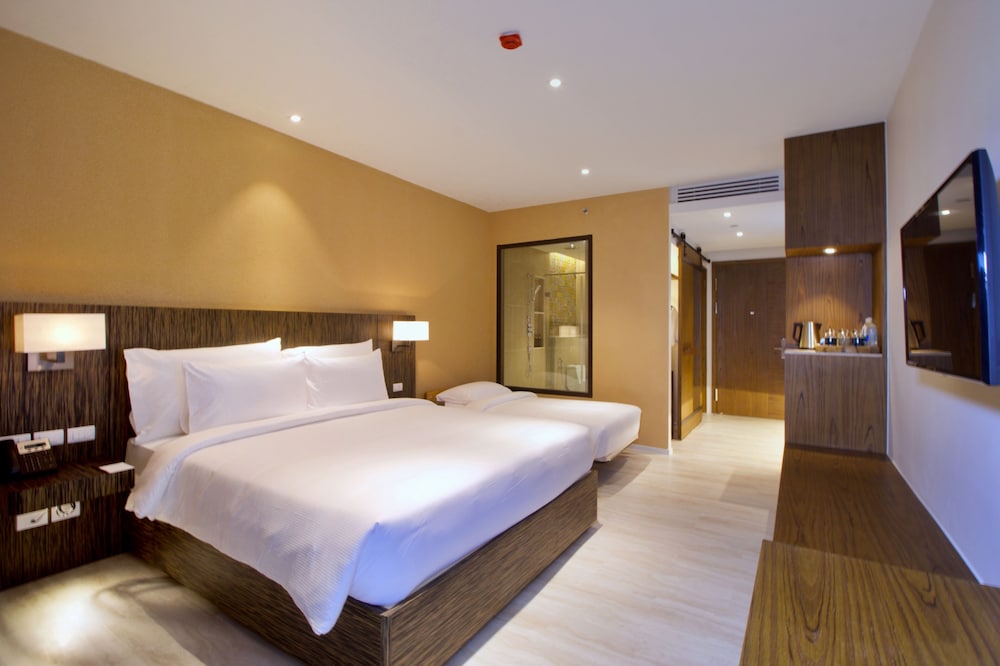 Pamookkoo Resort — Hotel rooms in Karon, Phuket Province
