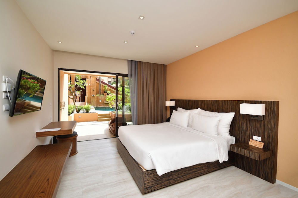 Pamookkoo Resort — Hotel rooms in Karon, Phuket Province