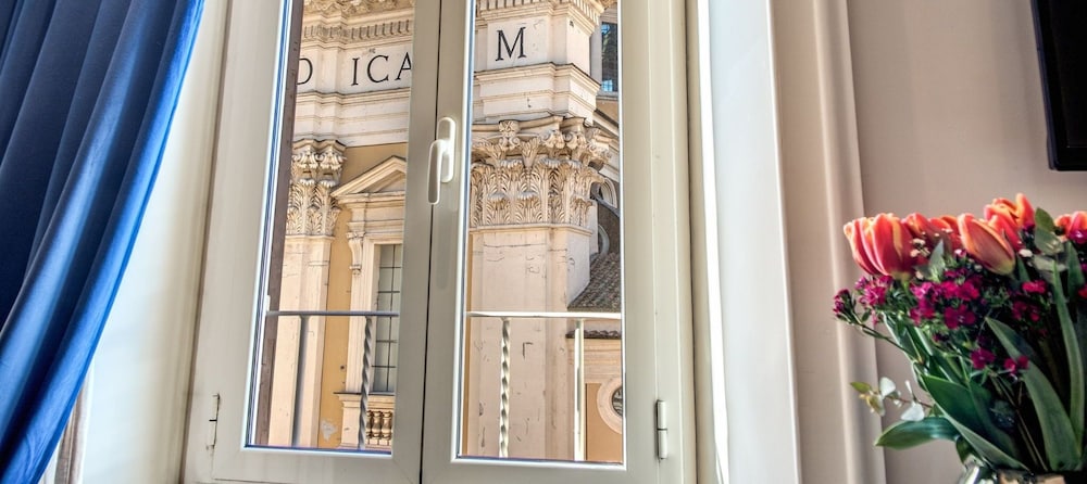 Hotel 55 Fifty five — Attractions in the area in Rome, Lazio