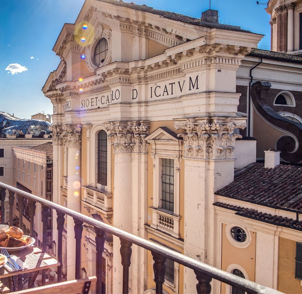 Hotel 55 Fifty five — Attractions in the area in Rome, Lazio