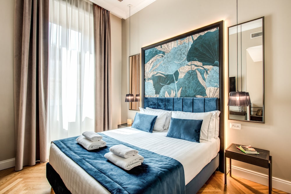 Hotel 55 Fifty five — Hotel rooms in Rome, Lazio