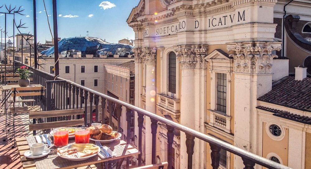 Hotel 55 Fifty five — Attractions in the area in Rome, Lazio