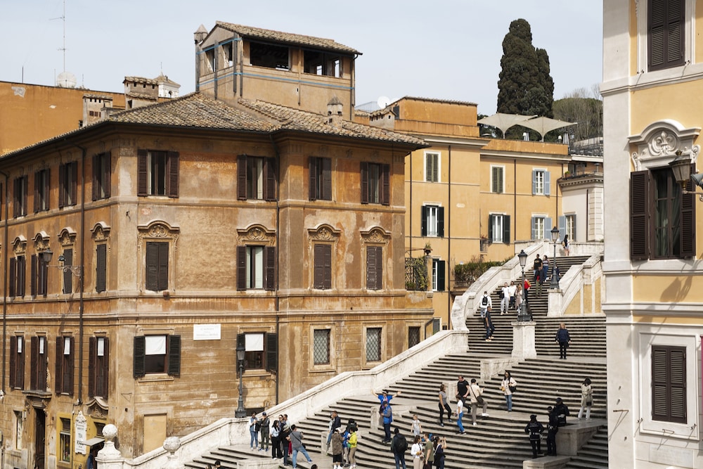 Hotel 55 Fifty five — Attractions in the area in Rome, Lazio